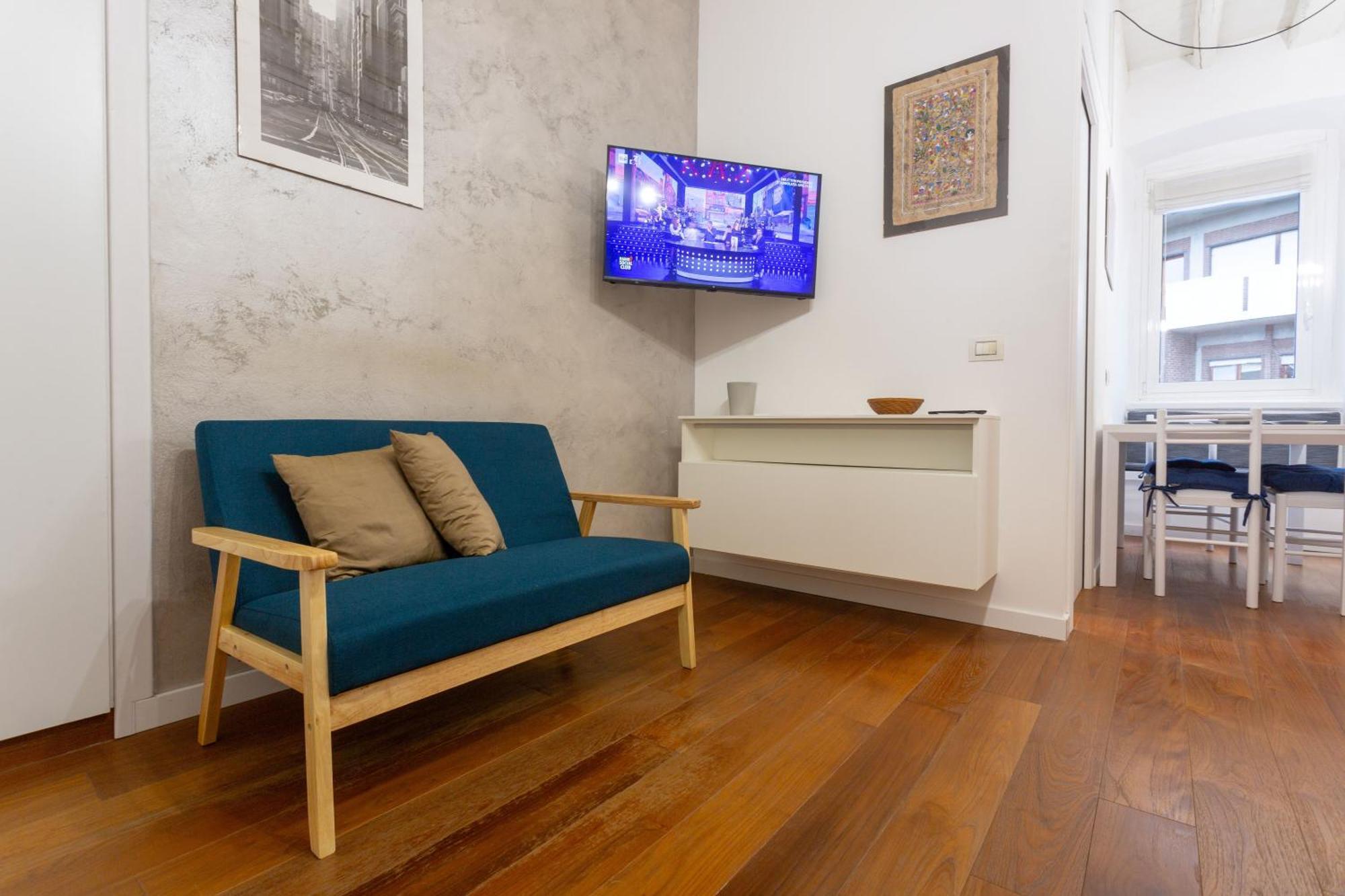 Apartament La Casita Bergamo Zewnętrze zdjęcie