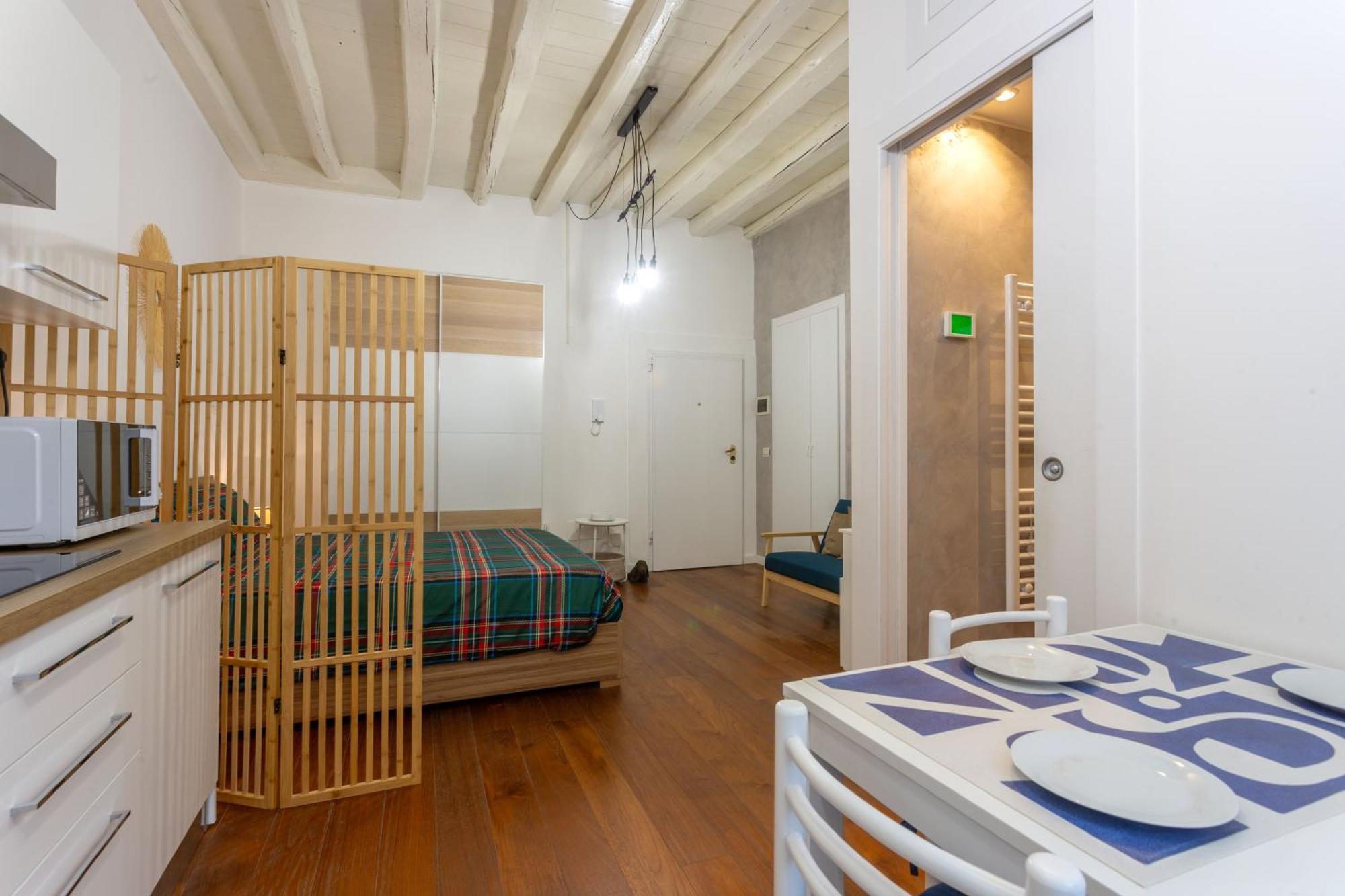 Apartament La Casita Bergamo Zewnętrze zdjęcie