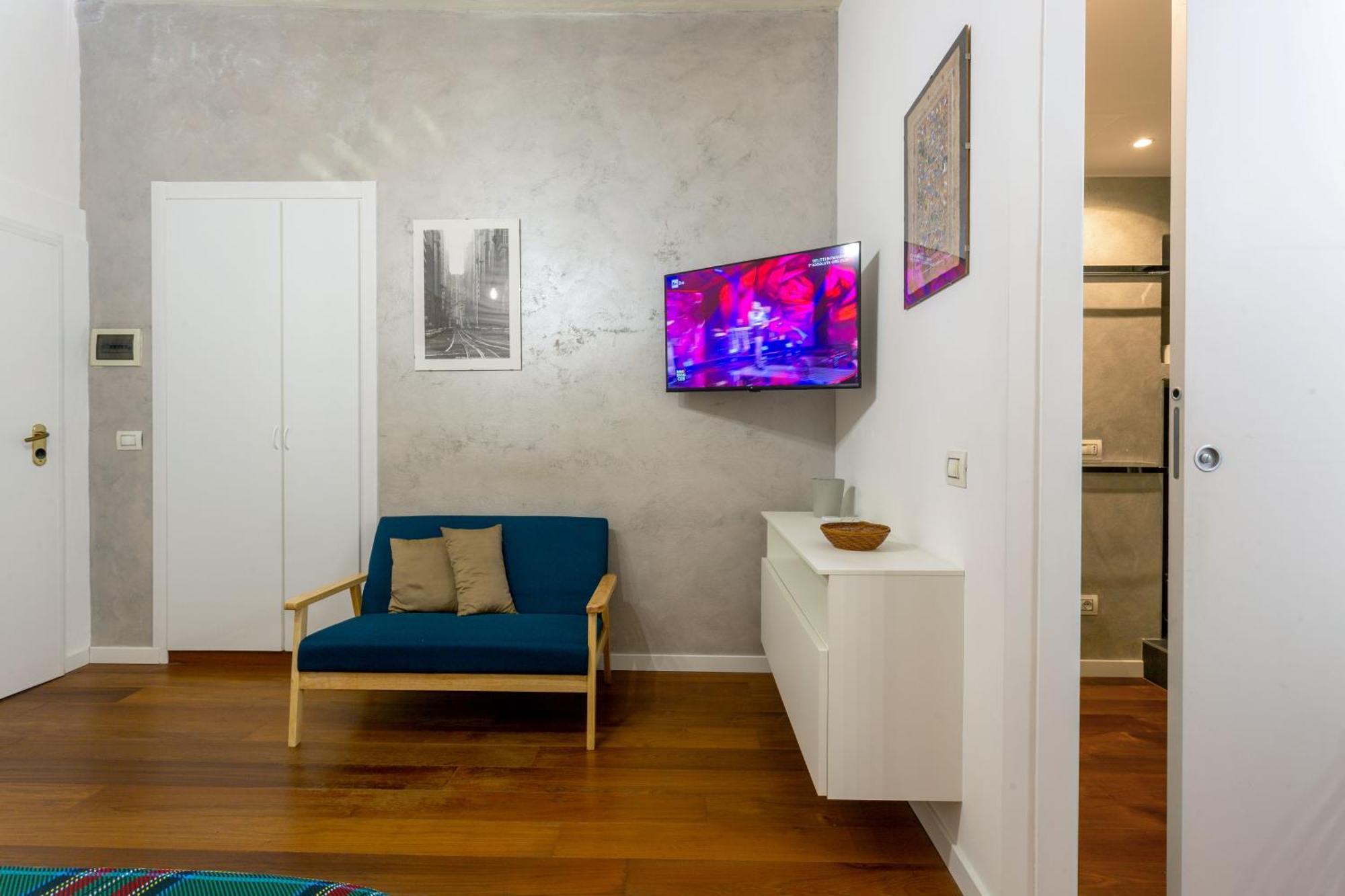 Apartament La Casita Bergamo Zewnętrze zdjęcie