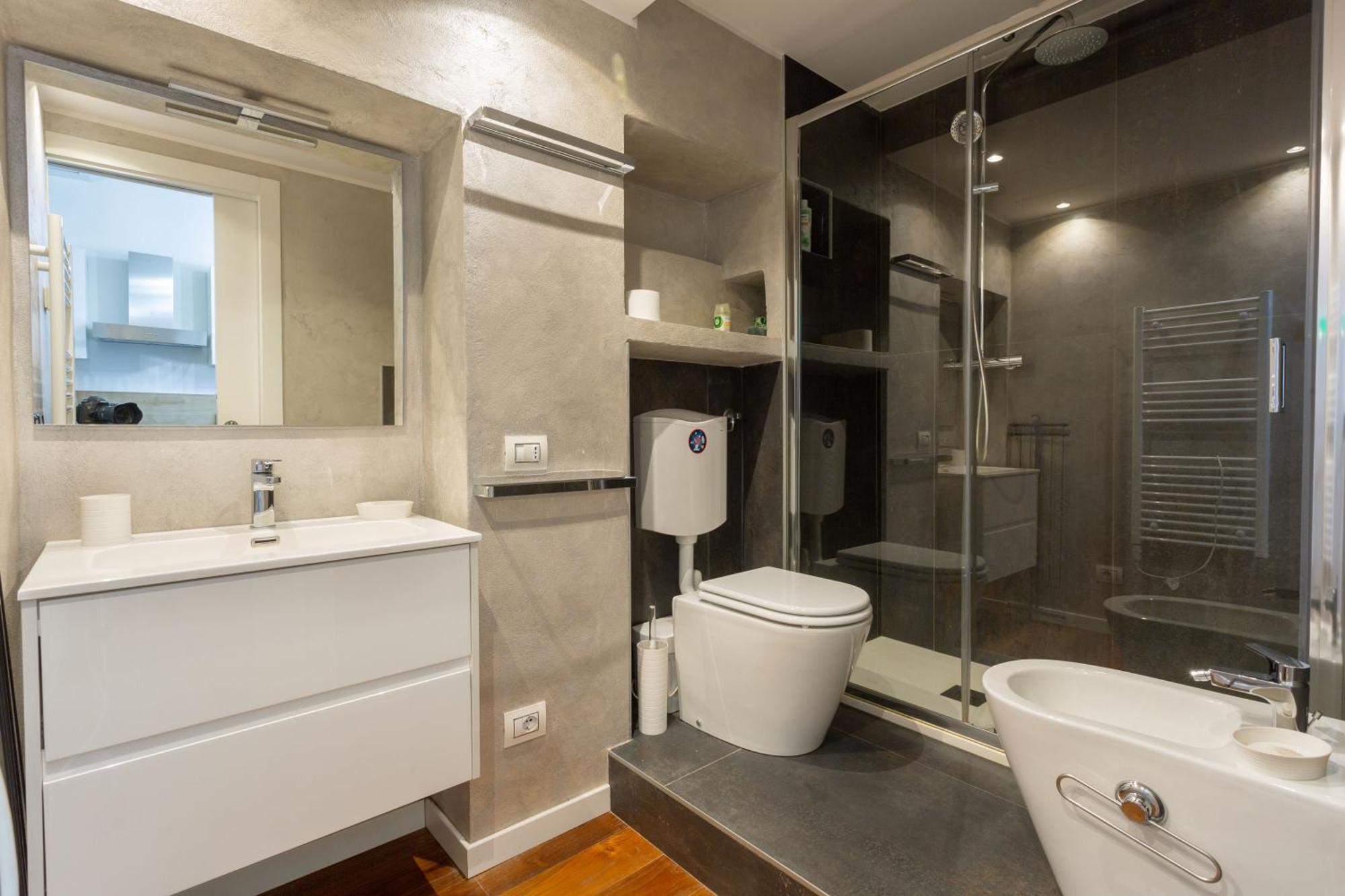 Apartament La Casita Bergamo Zewnętrze zdjęcie