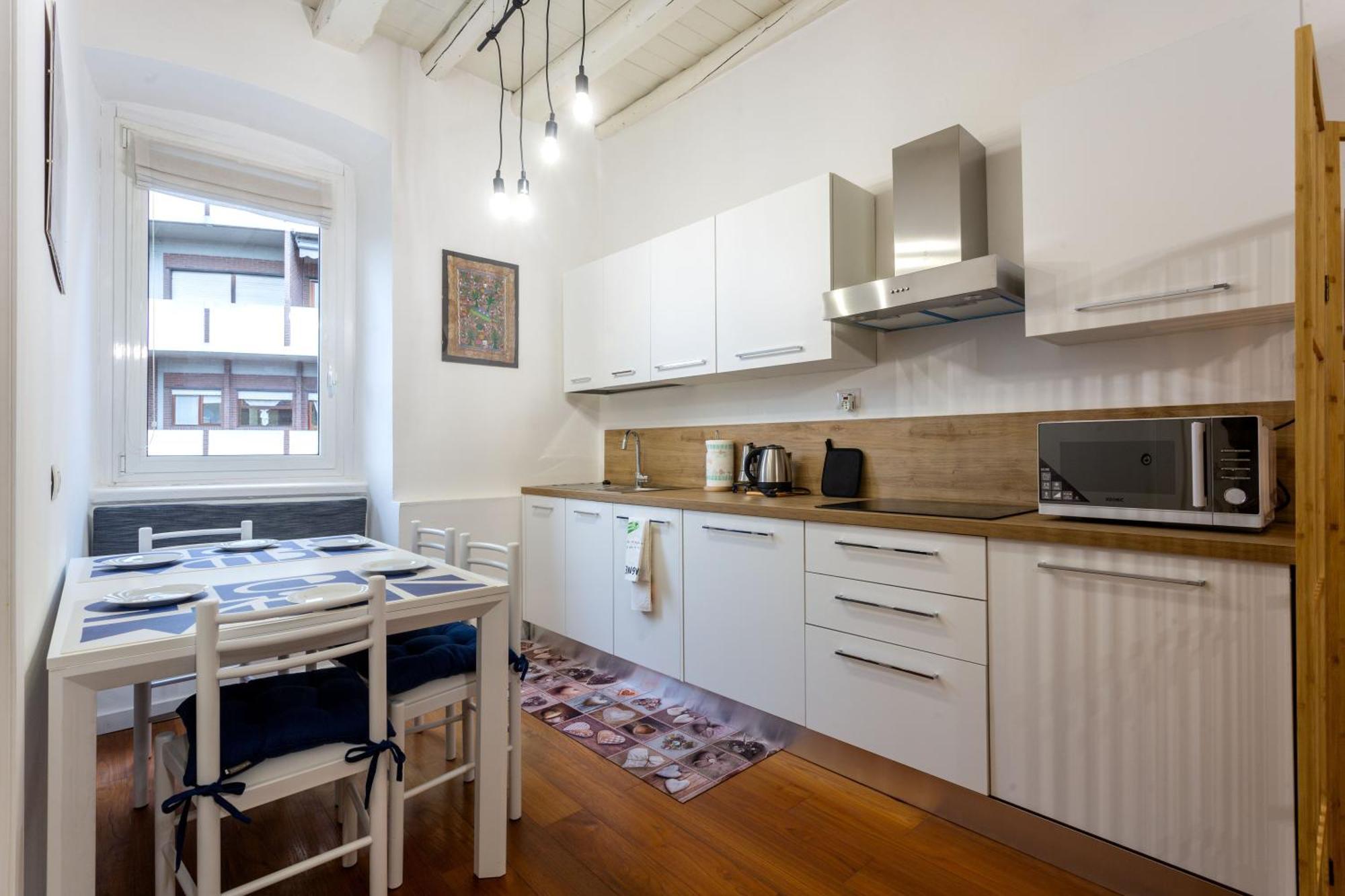 Apartament La Casita Bergamo Zewnętrze zdjęcie
